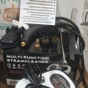 جهاز البخار2500 وات الايد معدن ومخرج بخار معدن