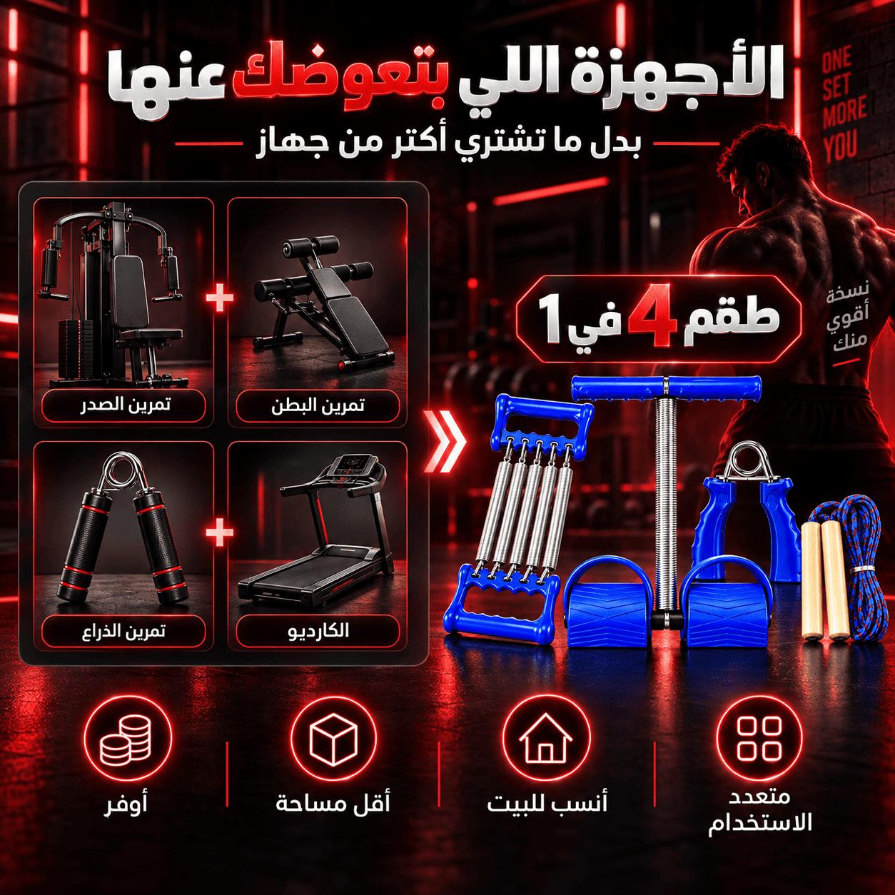 الأجهزة اللي هتستغني عنها