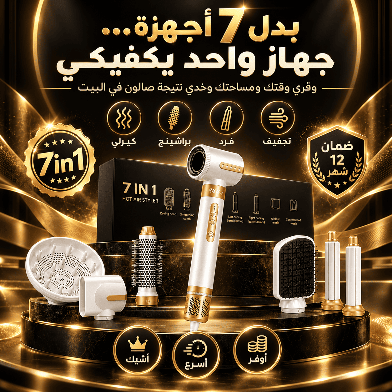 جهاز واحد لاستخدامات متعددة